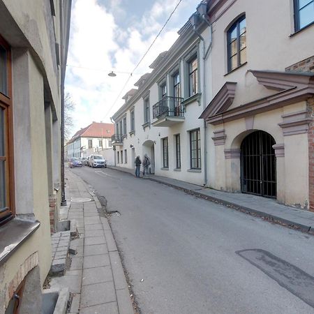 Historical Apartments X Free Parking Self Check In 24X7 By H&H Vilnius Bagian luar foto